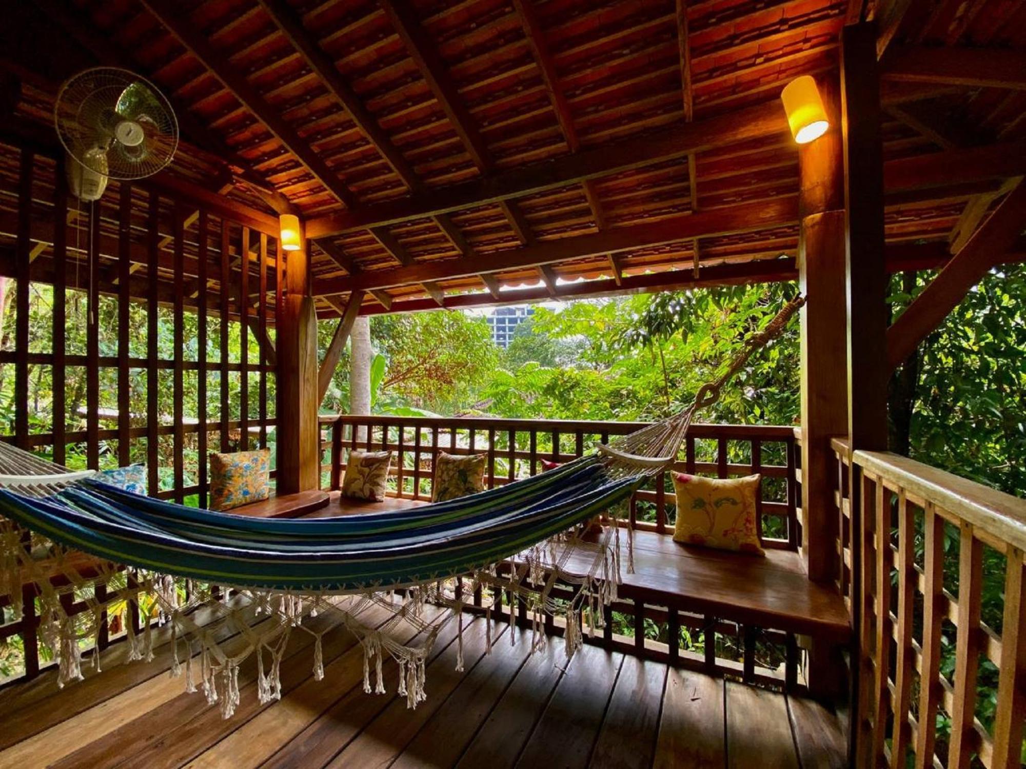 Veranda Natural Resort Kep Esterno foto