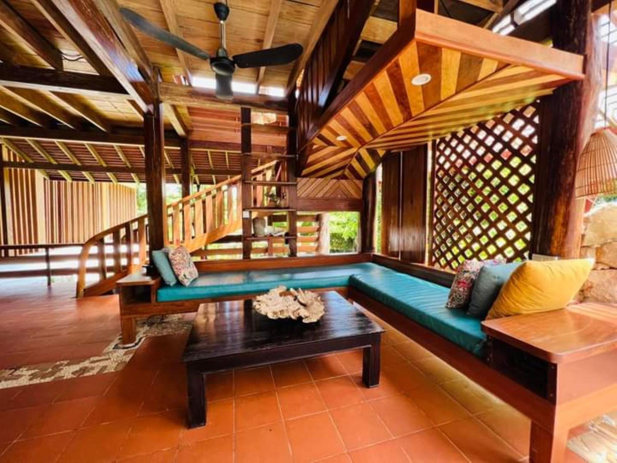 Veranda Natural Resort Kep Esterno foto