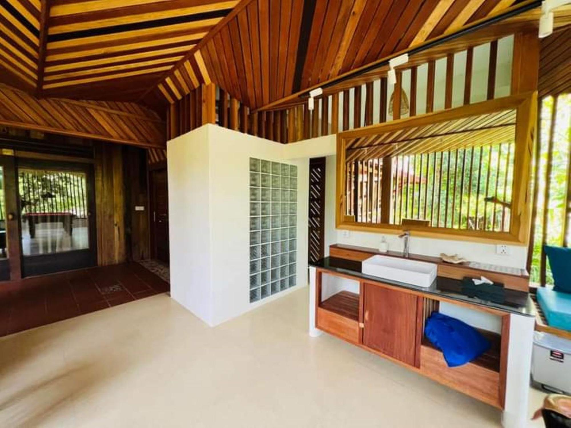 Veranda Natural Resort Kep Esterno foto