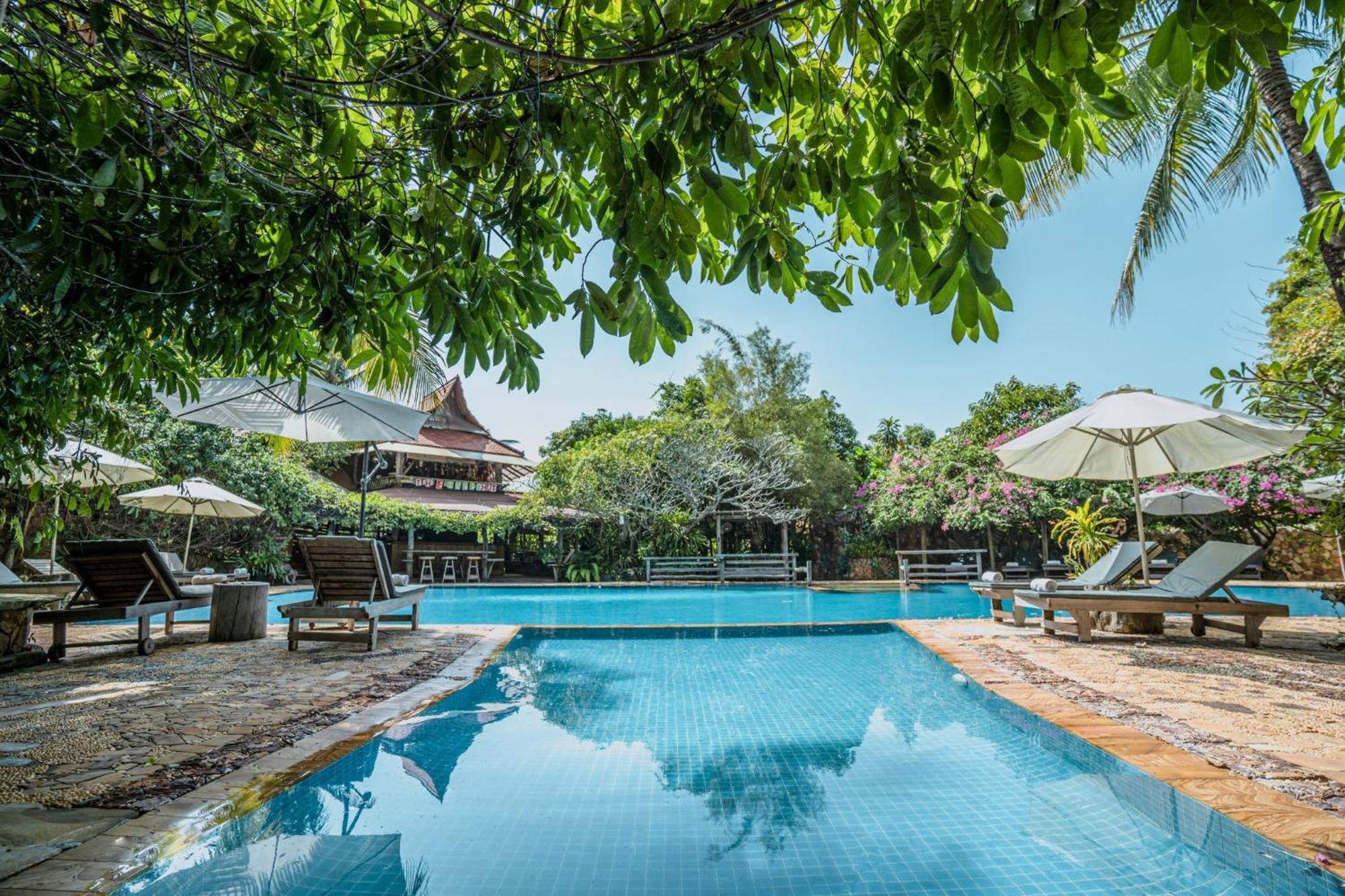 Veranda Natural Resort Kep Esterno foto